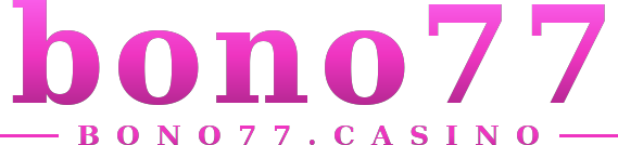 bono77 logotipo